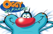 oggy sourire